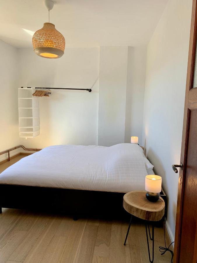 Gezellige Villa Met Open Haard En Zonnige Tuin. Doische 外观 照片